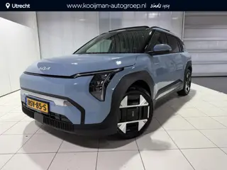 Kia EV3 Plus Advanced 81.4 kWh Stoel en Stuur verwarming, Schuif kantel dak, Apple Carplay/Android A