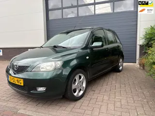 Mazda 2 | 1.6 Sportive | Leuke kilometerstand |