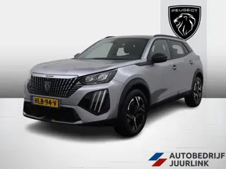 Peugeot 2008 1.2 Hybrid Automaat 145pk Allure nieuwe model 360Camera/Ad.Cruise/Nav/Ecc/Blindspot/Car
