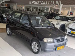 Suzuki Alto 1.1 GLS Automaat, Stuurbekrachtiging (bj 2003)