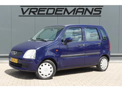 Opel Agila 1.2-16V Comfort