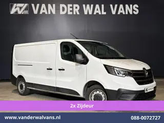 Renault Trafic 2.0 dCi 131pk L2H1 Euro6 Airco | 2x zijdeur | LED | Apple Carplay | Cruisecontrol Par
