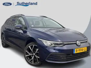 Volkswagen Golf Variant 1.0 TSI Life Business 110PK | Adaptieve Cruise | CarPlay | Stoelverwarming |