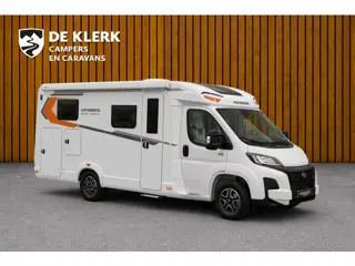 Weinsberg Caracompact 600 MEG EDITION [PEPPER] (bj 2027)