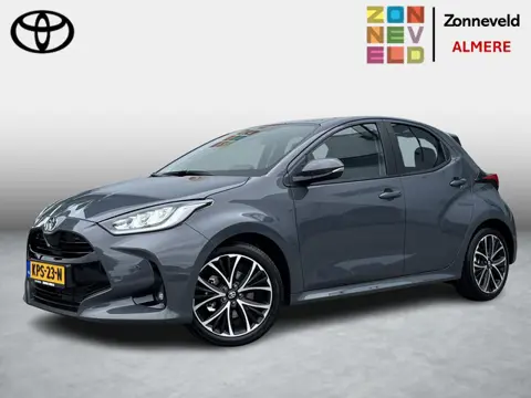 Toyota Yaris 1.5 Hybrid 115 Dynamic Pack Comfort Nieuw!