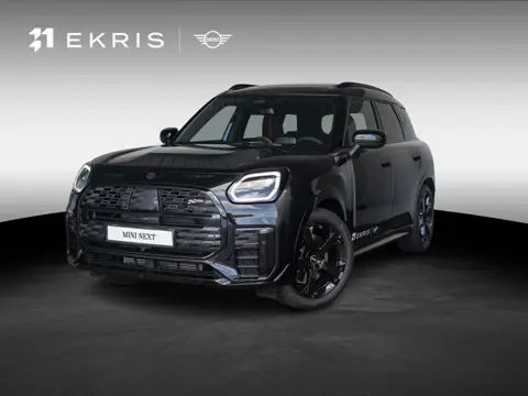 MINI Countryman C John Cooper Works L-pakket | 19" John Cooper Works Runway Spoke black | Trekhaak |