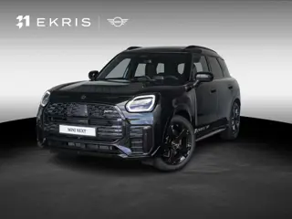 MINI Countryman C John Cooper Works L-pakket | 19" John Cooper Works Runway Spoke black | Trekhaak |