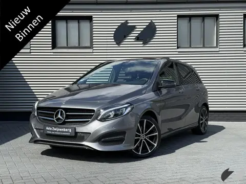 Mercedes-Benz B-klasse 180 Ambition |pano|