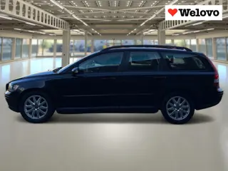 Volvo V50 2.4 Kinetic Weinig Km, rijklaar+Garantie...