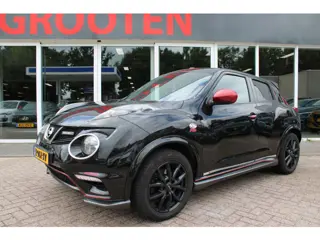 Nissan Juke 1.6 Turbo NISMO All-Mode (bj 2013, automaat)