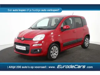 Fiat Panda 0.9 TwinAir Lounge *Climate Control*Navigatie*Carplay*PDC*