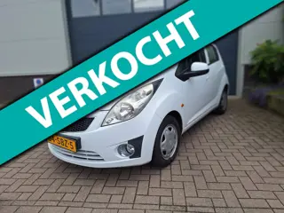 Chevrolet Spark | 1.0 16V LS Bi-Fuel | LPG en benzine | Leuke kilometerstand |