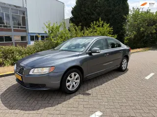 Volvo S80 1.6 T4 Kinetic_AUTOMAAT-AIRCO_NAVI_NETTE AUTO