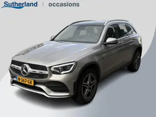 Mercedes-Benz GLC-klasse 300e 4MATIC Premium Plus | Panoramadak | Trekhaak | Achteruitrijcamera | St