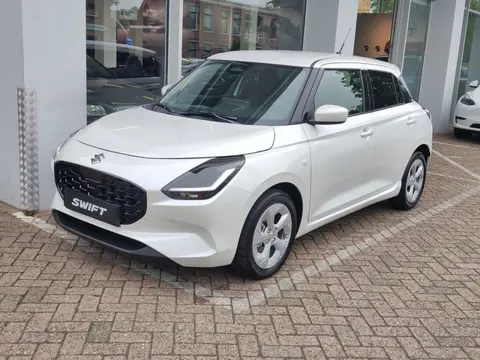 Suzuki Swift 1.2 SELECT SMART HYBRID Direct Leverbaar | Tot 10 JAAR GARANTIE! | Inclusief € 2.400,- 