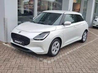 Suzuki Swift 1.2 SELECT SMART HYBRID Direct Leverbaar | Tot 10 JAAR GARANTIE! | Inclusief € 2.400,- 