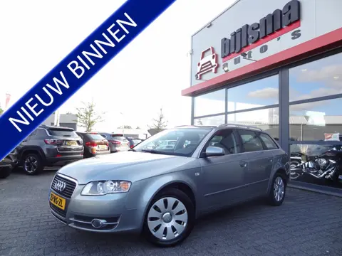 Audi A4 Avant 2.0 | NL-AUTO | NAVI | CRUISE | CLIMATE |