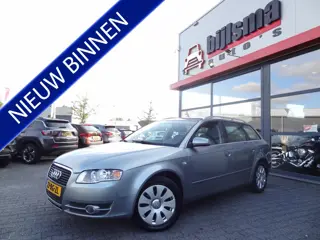 Audi A4 Avant 2.0 | NL-AUTO | NAVI | CRUISE | CLIMATE |