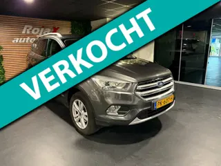 Ford Kuga 1.5 EcoBoost Trend Ultimate NWE RIEM - TREKHAAK - NAVI.
