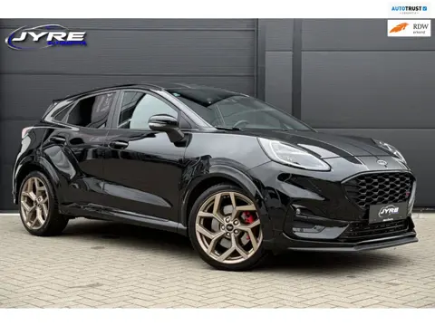 Ford Puma 1.5 ST-X Gold Edition 200 PK, Performance Pack, Full option, incl. fabrieksgarantie t/m 08