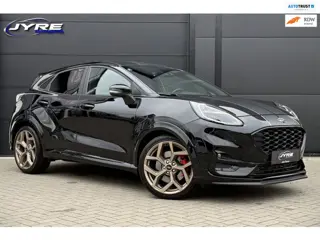 Ford Puma 1.5 ST-X Gold Edition 200 PK, Performance Pack, Full option, incl. fabrieksgarantie t/m 08