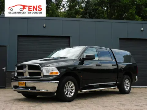 Dodge Ram 1500 5.7 V8 Crew Cab 5'7 ACHTERUITRIJCAMERA! CRUISE! TREKHAAK! AIRCO!