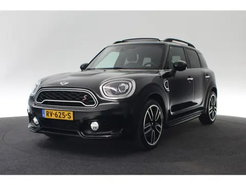 MINI Countryman 2.0 Cooper S Chili, JCW, NL-auto, NAP, Panoramadak, Leer