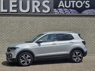Volkswagen T-Cross 1.5 TSI Style Business R Camera/Trekhaak