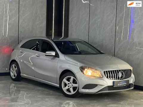 Mercedes-Benz A-klasse 180 Prestige |Automaat|Stoelverw|half Leer|Cruise|Boekjes