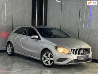 Mercedes-Benz A-klasse 180 Prestige |Automaat|Stoelverw|half Leer|Cruise|Boekjes