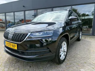 Skoda Karoq 1.0 TSI Business Edition Plus