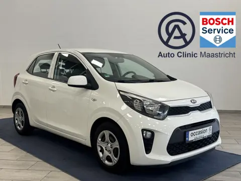 Kia Picanto 1.0 CVVT ComfortLine / 1e EIG. / 5-DRS / AIRCO /