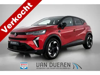 Renault Captur 1.8 E-Tech full hybrid 160 techno CarPlay, Adaptive Cruise