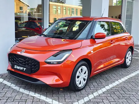 Suzuki Swift 1.2 COMFORT SMART HYBRID Direct Leverbaar | Tot 10 JAAR GARANTIE! | Inclusief € 2.200,-