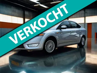 Ford Mondeo 2.0-16V Titanium 1ste eig_Trekh_Clima_Cruise