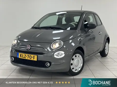 Fiat 500 1.0 Hybrid | Cruise Control | Parkeersensoren | Bluetooth | DAB+ |