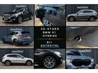 BMW X1 xDrive25e | NU 35X OP VOORRAAD (Bouwjaar: 2021–2022, prijs: €21745– €32.000)