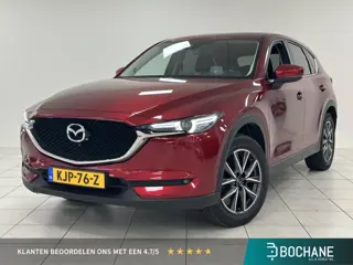 Mazda CX-5 2.0 SkyActiv-G 165 Comfort | Trekhaak | 360° Camera  | Leder | BOSE-audio |