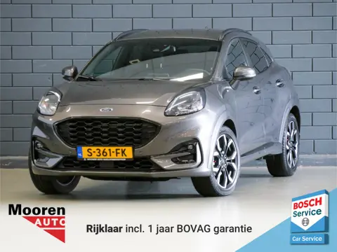 Ford Puma 1.0 125PK Automaat ST-Line X | CAMERA | B&O | NAVIGATIE |