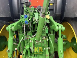 John Deere 6210R-501512
