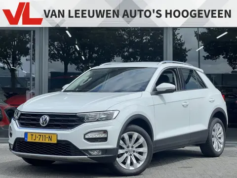 Volkswagen T-Roc 1.5 TSI Style | Nieuw binnen | Distr vervangen | DSG