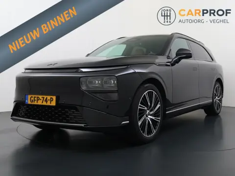 XPENG G9 AWD Performance 98 kWh Panoramadak Massage DynAudio