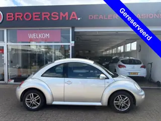 Volkswagen New Beetle 1.6 NIEUWE APK *  152.000 KM NAP *