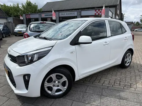 Kia Picanto 1.0 DPi ComfortLine *airco + all-seasonbanden + OH-historie*