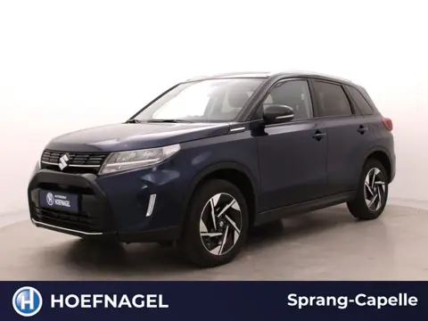 Suzuki Vitara 1.4 Boosterjet Style Smart Hybrid | Schuifdak | Adaptive Cruise | Camera | CarPlay | S