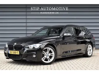 BMW 3 Serie Touring 320i M Sport Shadow | Virtual Cockpit | Achteruitrijcamera | Groot Navi | HiFi |
