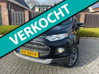 Ford EcoSport 1.0 EcoBoost Titanium LAGE KILOMETERS TREKHAAK