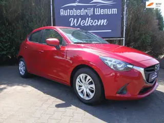 Mazda 2 1.5 Skyactiv-G S Cruise control, Metallic, Airco, enz.