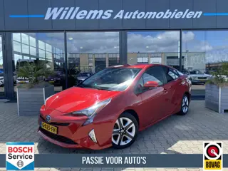 Toyota Prius 1.8 First Edition Camera, Adaptive Cruise & Trekhaak