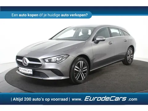 Mercedes-Benz CLA-Klasse 250e Shooting Brake *1ste Eigenaar*Leer*Trekhaak*Stoelverwaming*